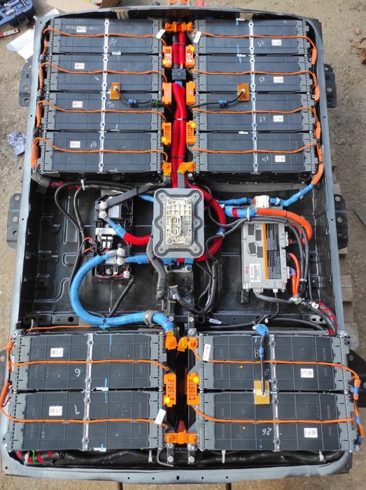 Nissan Leaf комплект для перепакування акб 40 kWh
