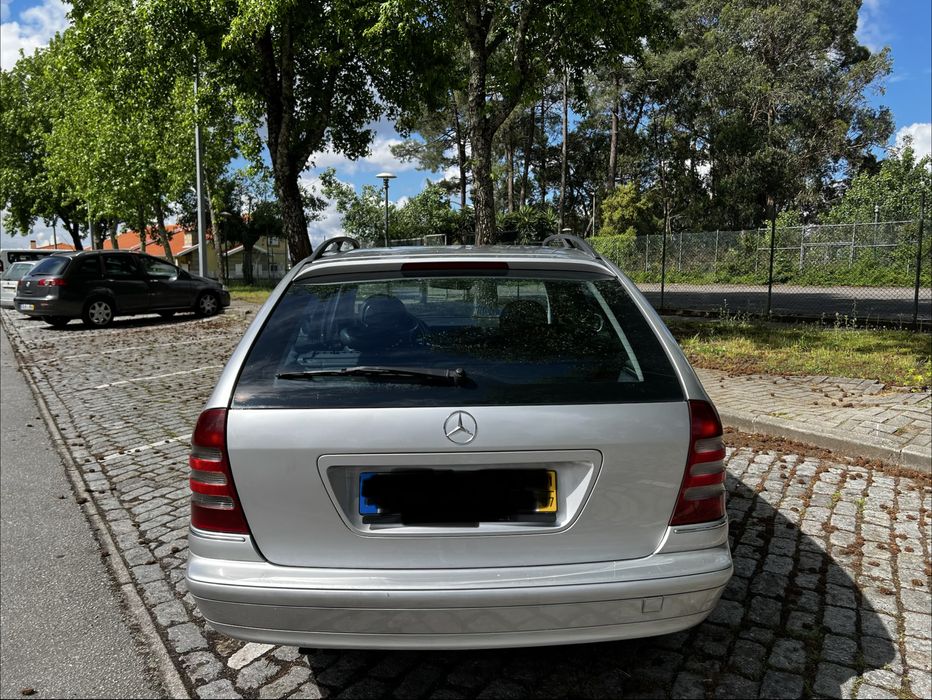 Mercedes Benz C220 CDI Avantgarde