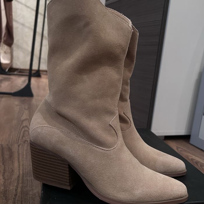 Ковбойки ,казаки,чобітки 35 розміру