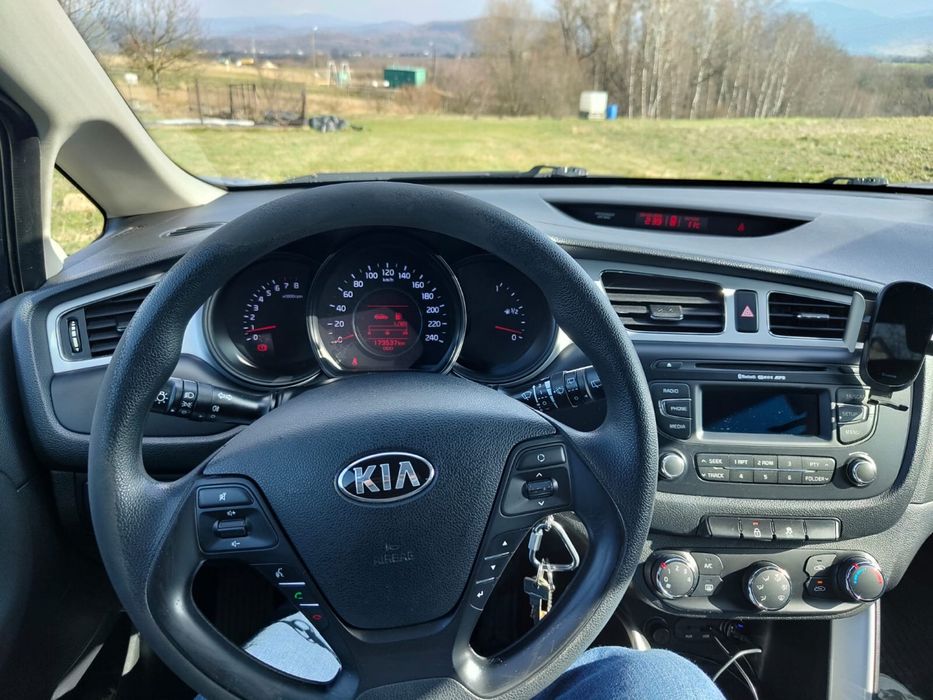 Kia cee’d 1.4 16v