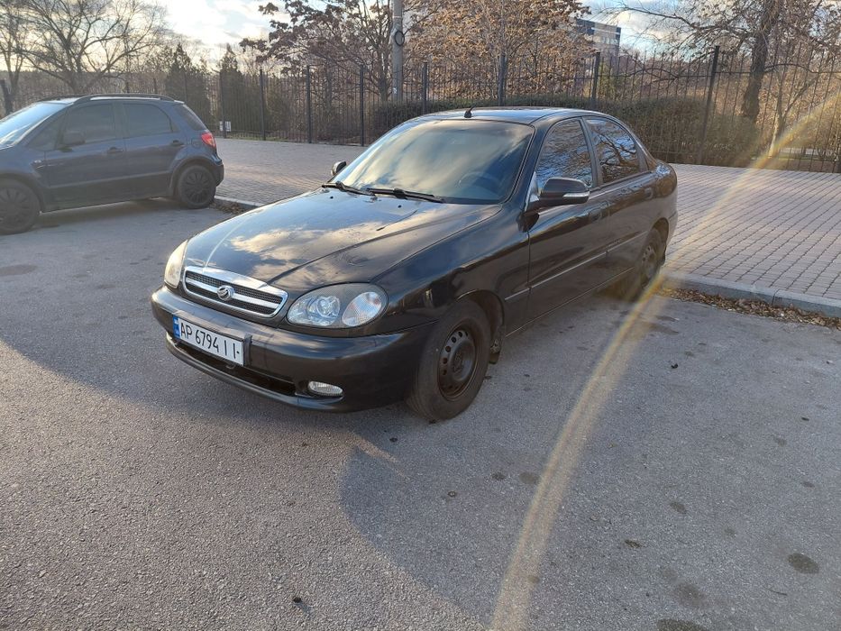 Продам Zaz Sens 1.5