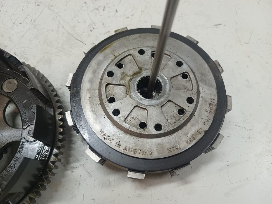 Kompletne sprzęgło kosz sprzęgłowy KTM lc4 620 / 600