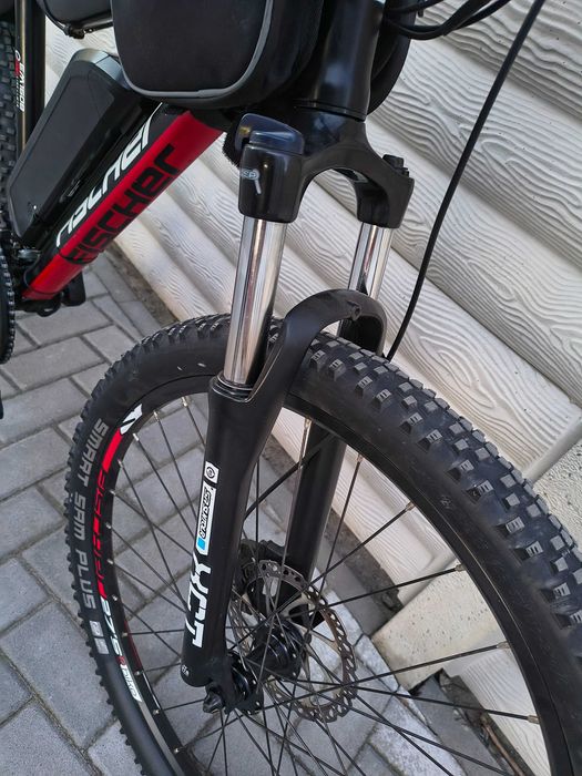 НІмецький електровелосипед Fischer Proline EM 1608, є документи