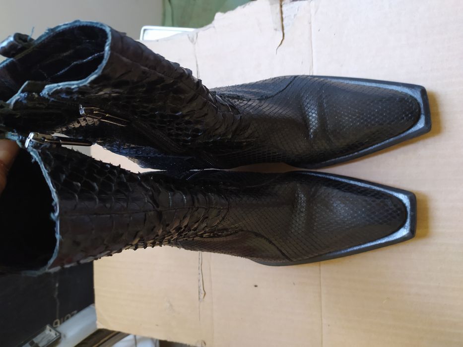 Продаются осенние полусапожки