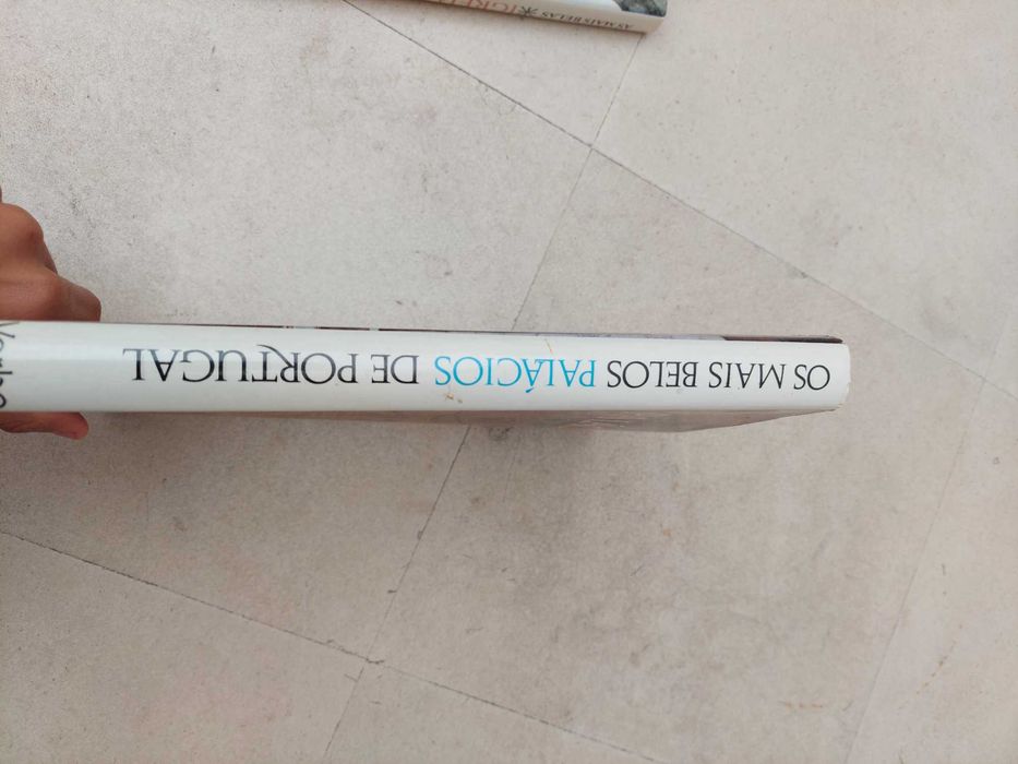 Os Mais Belos Palácios de Portugal