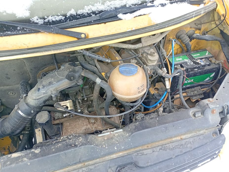 Sprzedam VW T4 1992r.