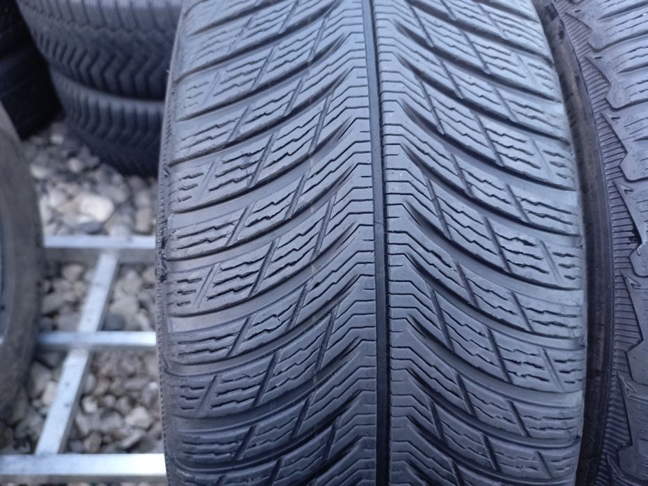 205.55.17 Michelin Pilot Alpin 2 шт