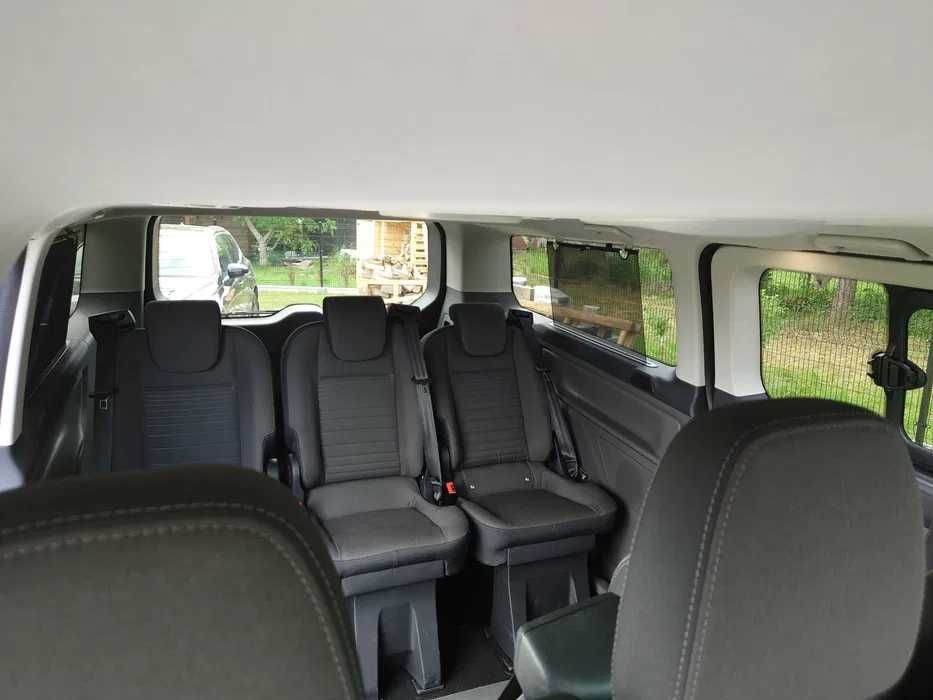 Wynajem!! exclusive bus!! Ford Tourneo 9 osób!! NOWY POJAZD!!