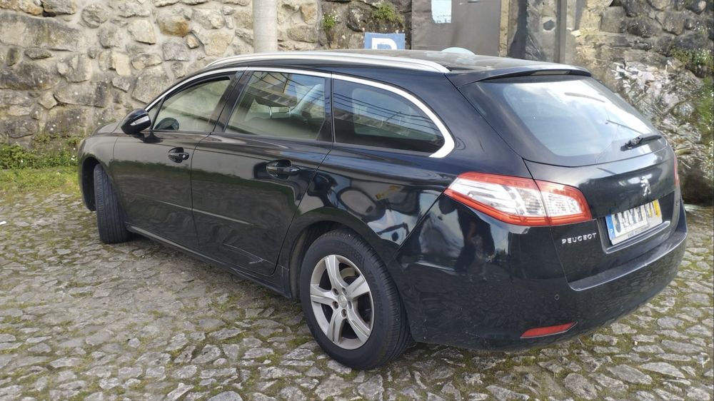 Peugeot 508 SW BlueHDI