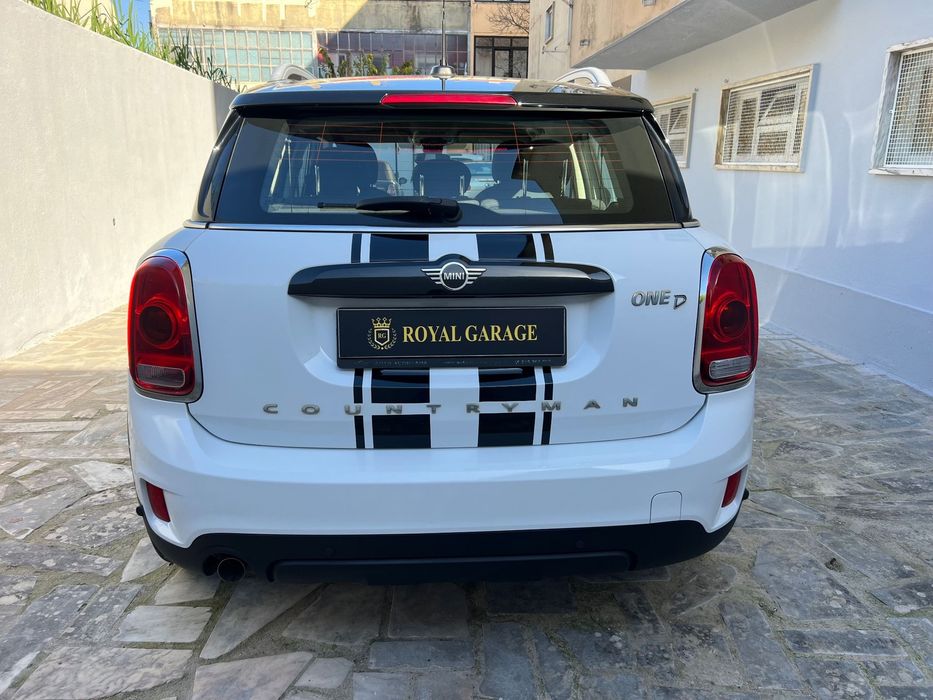 MINI Countryman One D