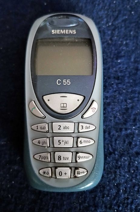 siemens c35 unikat