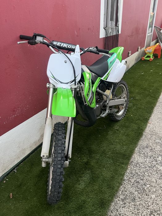 Kawasaki kx   85