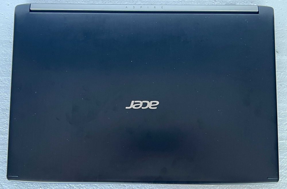 Laptop 17" Acer Aspire 7 i5-7gen 16GB SSD+HDD GTX 1050 Win11