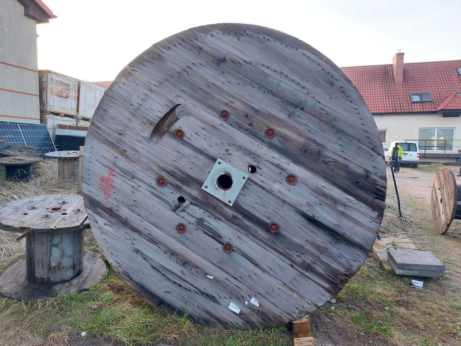 Bęben energetyczny 260