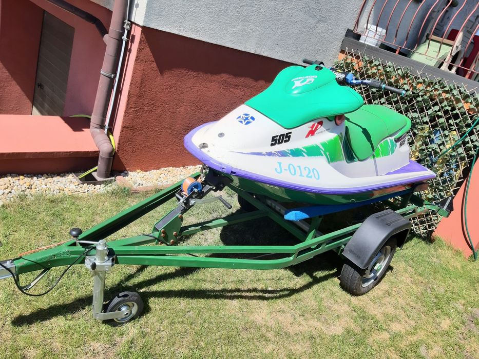 Sea Doo XP 650 80kw skuter wodny seadoo Zimowa okazja