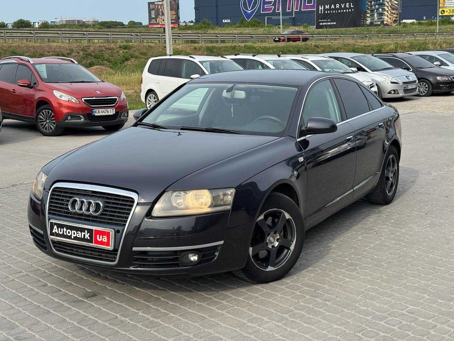 Продам Audi A6 2006р. #77771