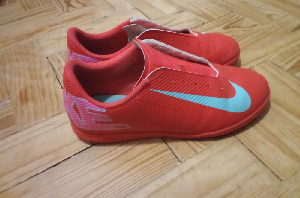 Sapatilhas de futsal