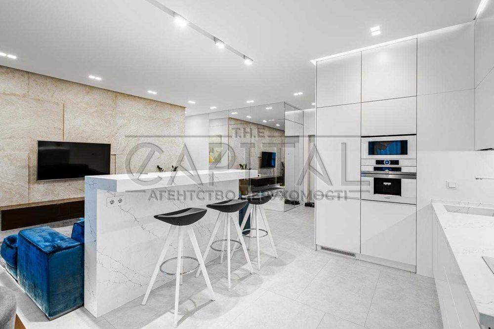 Продаж шикарної 3к(105м2) квартири в ЖК Central Park!