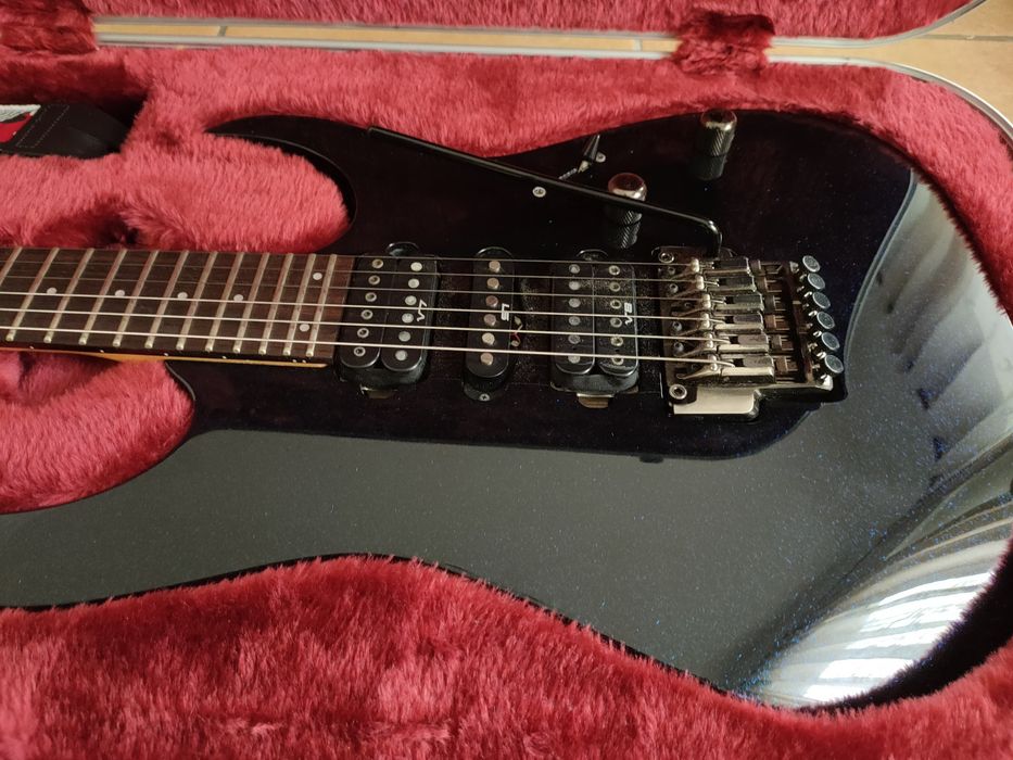 Ibanez Prestige Team J. Craft