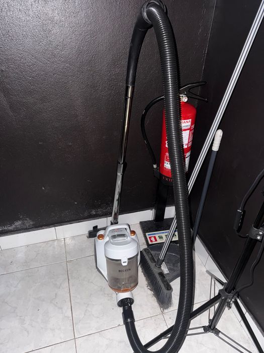 Aspirador em bom estado