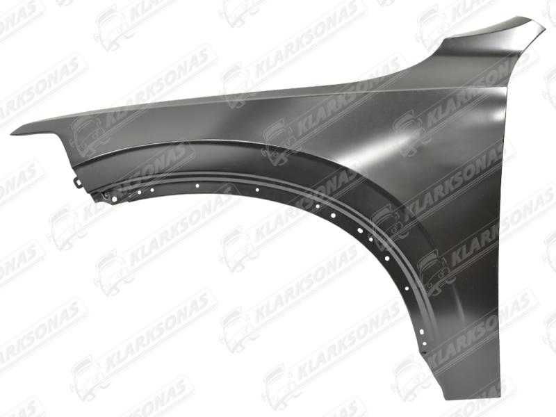 Крило алюміній VOLVO XC90, 2015 - 12.2018    31416184 31416185