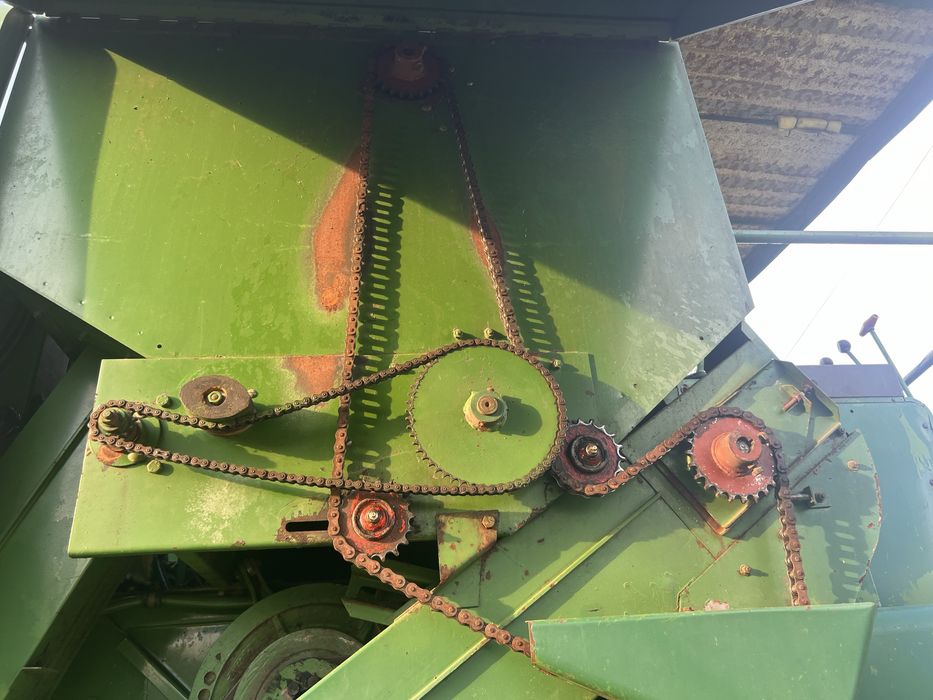 John deere 955 950 джон дір 955 950 john deer комбайн class, volvo