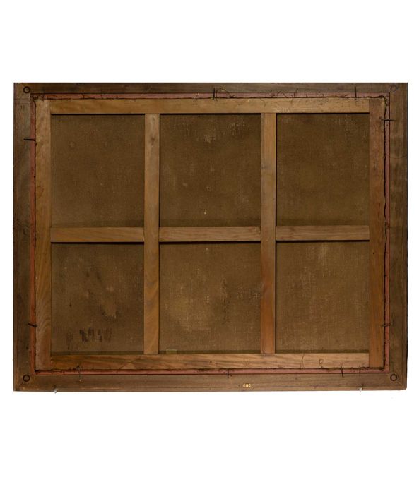 Pintura Grande Barco Romantismo, Século XIX