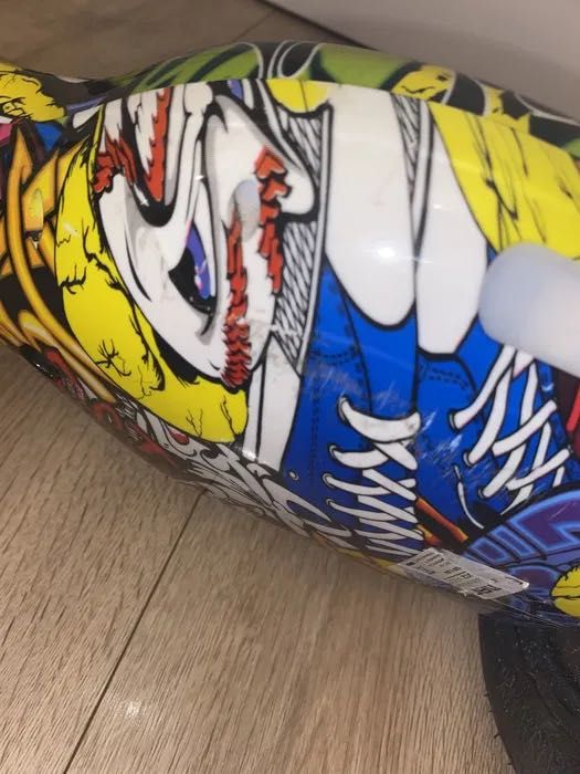 Hoverboard Manta