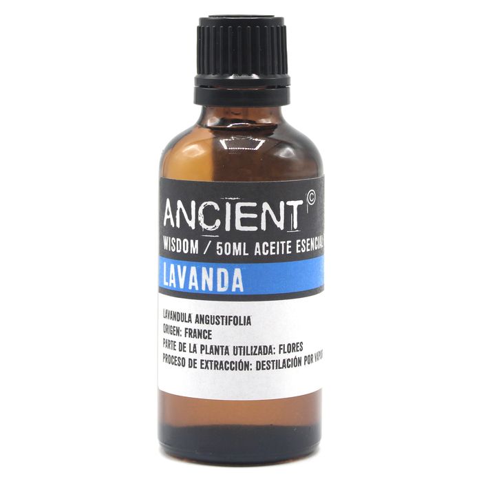 Óleo Essencial Lavanda