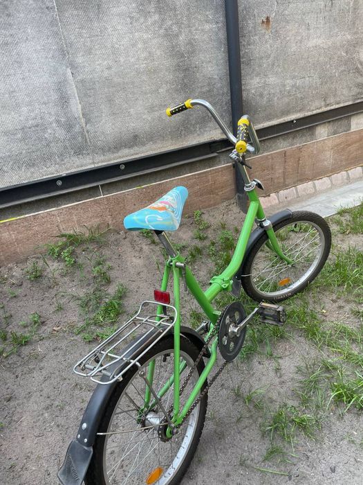 Велосипед 20 радіус колес