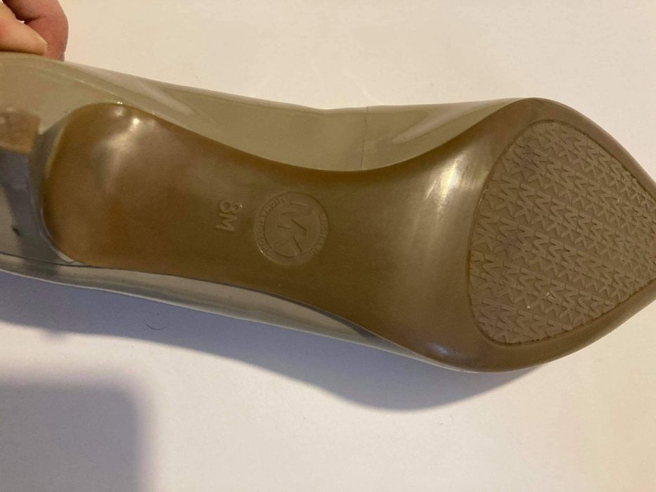 Szpilki Michael Kors/ Khaki/MK