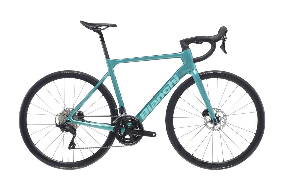 Rower BIANCHI  SPRINT ICR SHIMANO 105