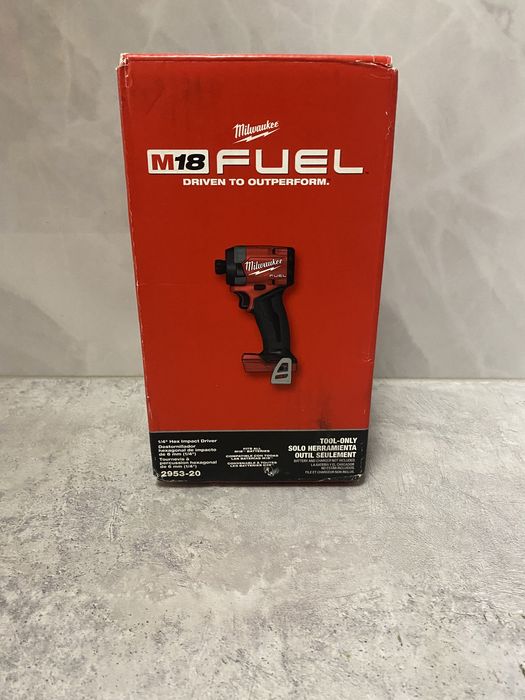 Milwaukee 2953-20 імпакт 226Nm на 3-швидкості привезено з США