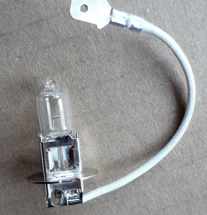 Oświetlenie domu halogen! fotografia 6V/55W lub ogrzewania -2 sztuk