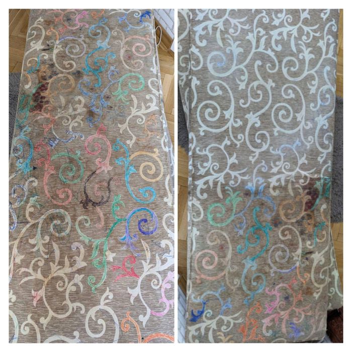 Хімчистка м'яких меблів, химчистка мягкой мебели, виїздна хімчистка