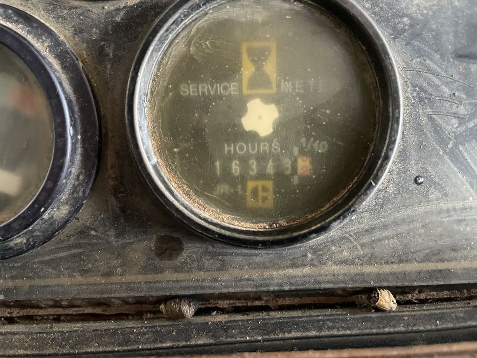 Retroescavadora caterpilar 428