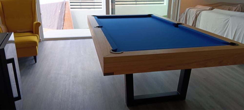Bilhar New york oferta tampo jantar