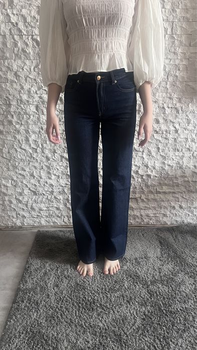 H&M нові джинси 34