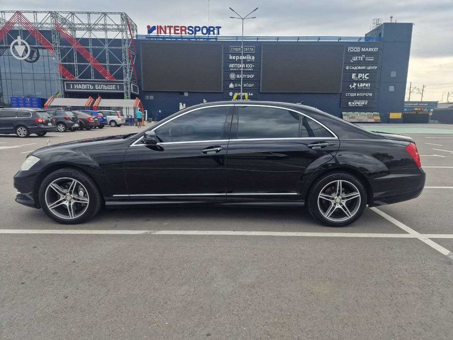 Авто S350 BlueTEC 4-matic LONG