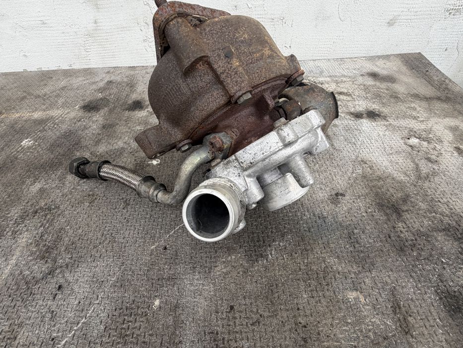 Турбіна турбокомпресор 1.9 tdi 028145702H Audi A4 B5 / B6 (1997–2004)Audi A6 C5 (1997–2001)Volkswagen Passat B5 / B5+ (1996–2005)Skoda Superb I