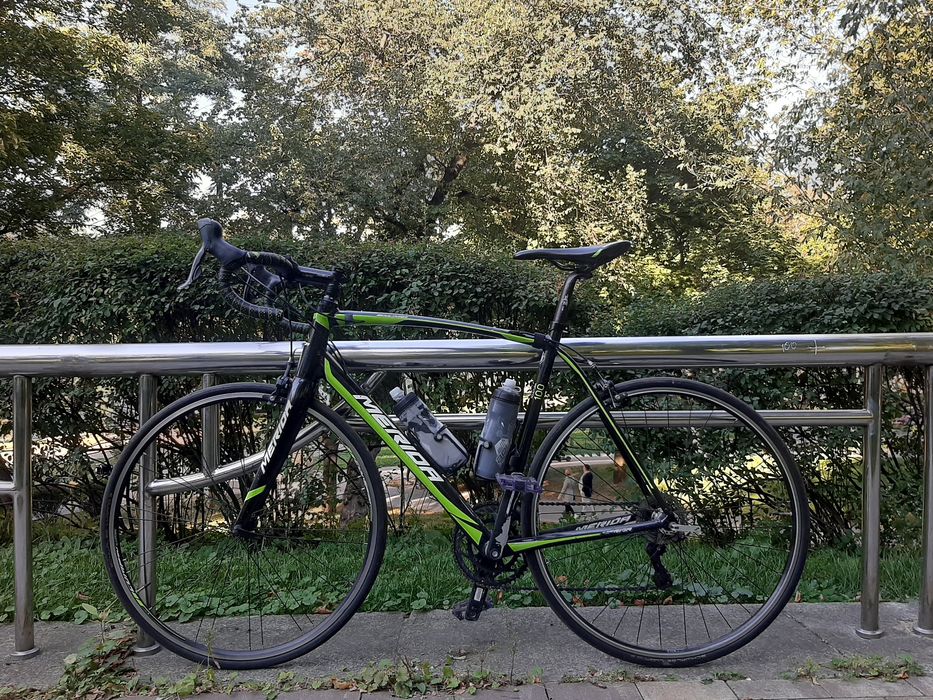 Велосипед Merida Scultura 100