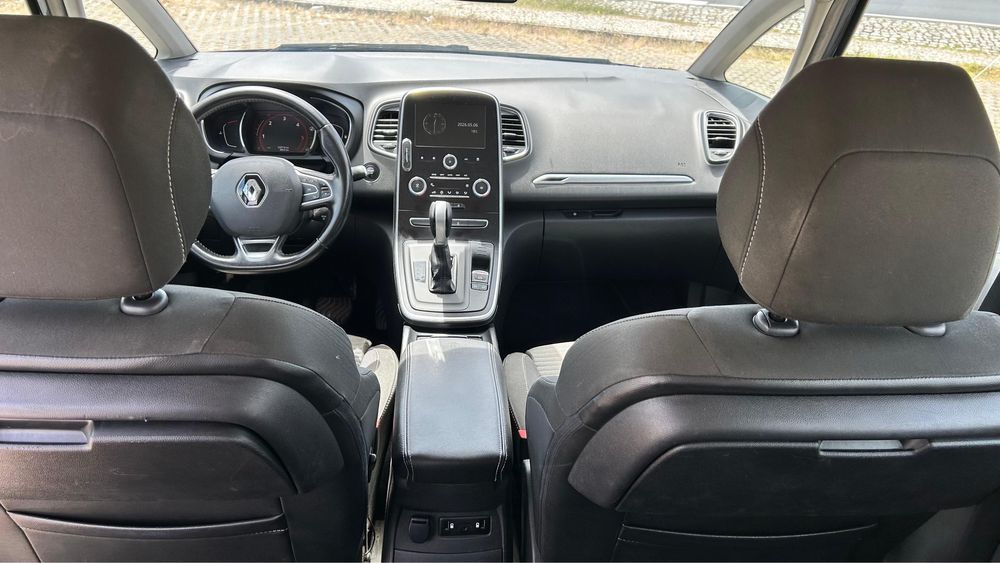Renault Grand Scenic IV 1.5 dci 7 lugares