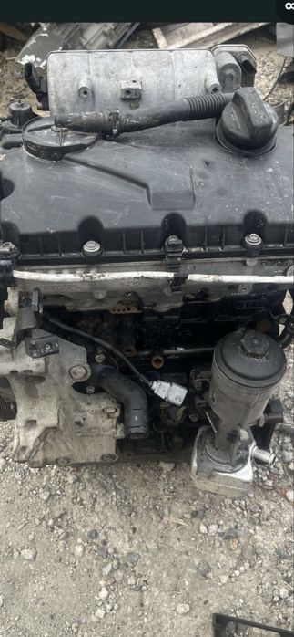 Продам мотор без навісного Cadyy 1,9 bjb