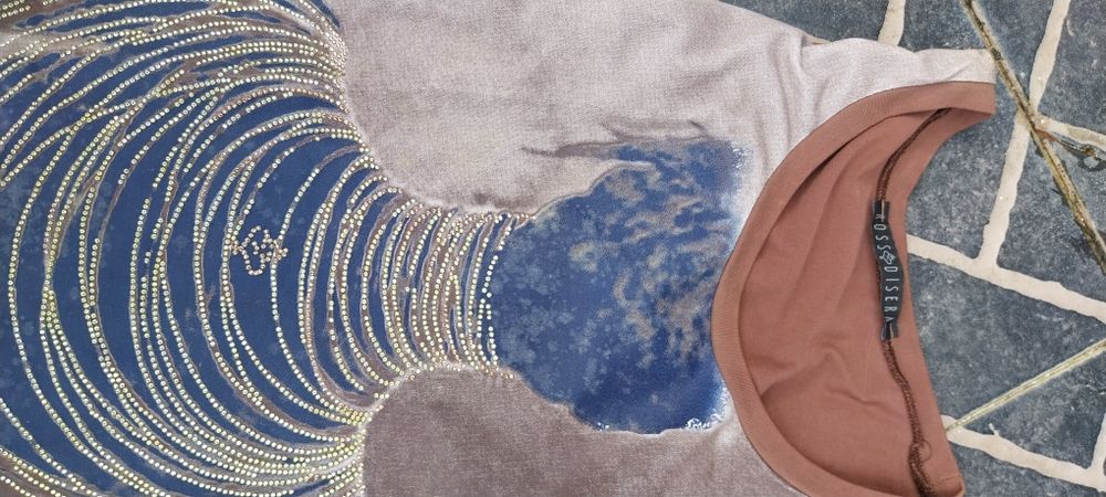 Camisola Rossodissera