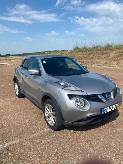 Nissan Juke — fotografia 6