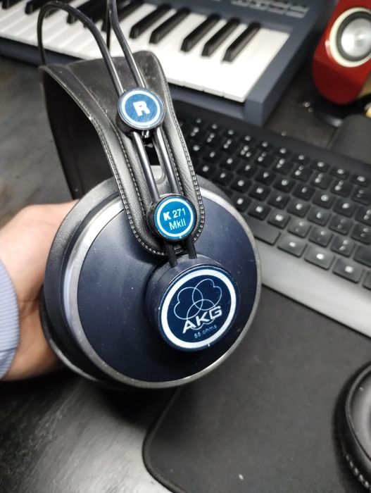 Akg K271 mk II jak nowe