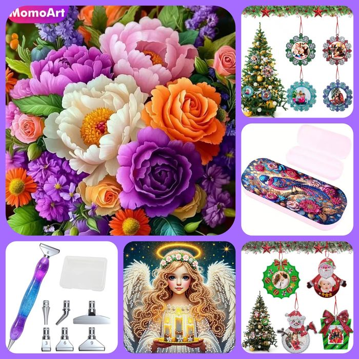 Алмазна мозаїка ( вишивка)