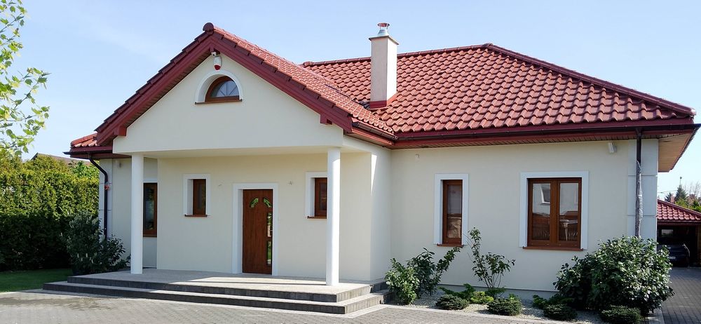 Docieplenia    Elewacje