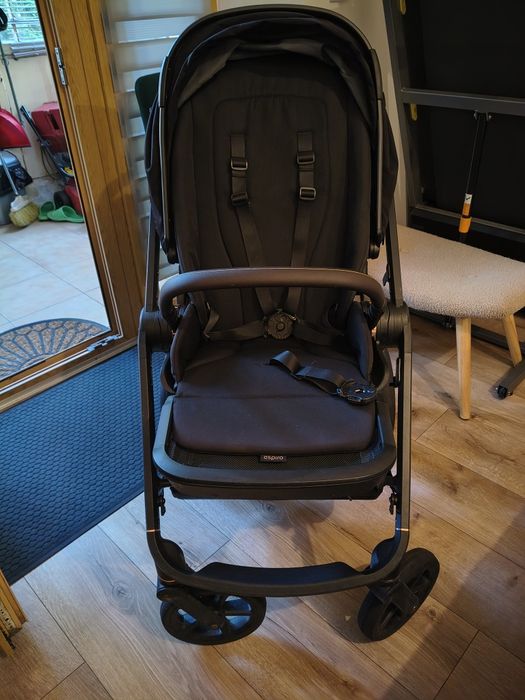 Wózek spacerowy Espiro miloo way 2.0