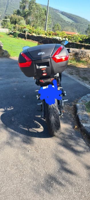 Moto yamaha usada